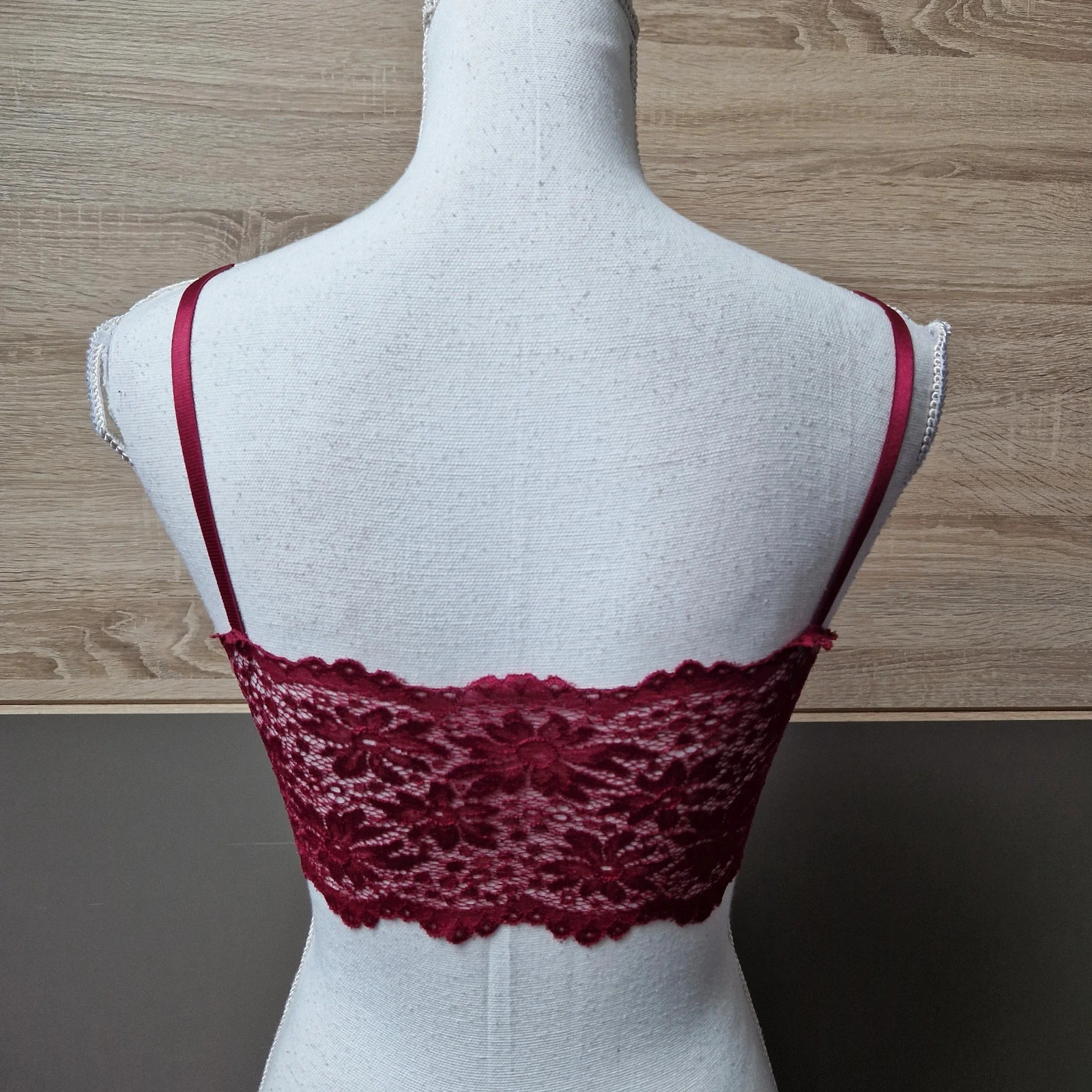 Beha / bralette. – photo 3